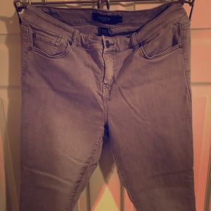 Torrid Capri jeggins